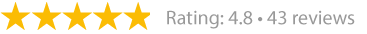 Google rating for George Rodrigue