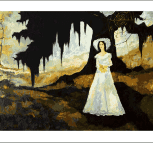 Cajun Bride of Oak Alley