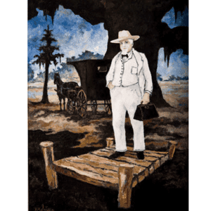 Doctor on the Bayou