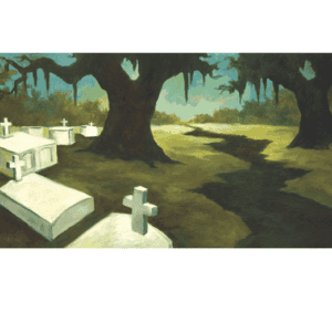 Saints on the Bayou