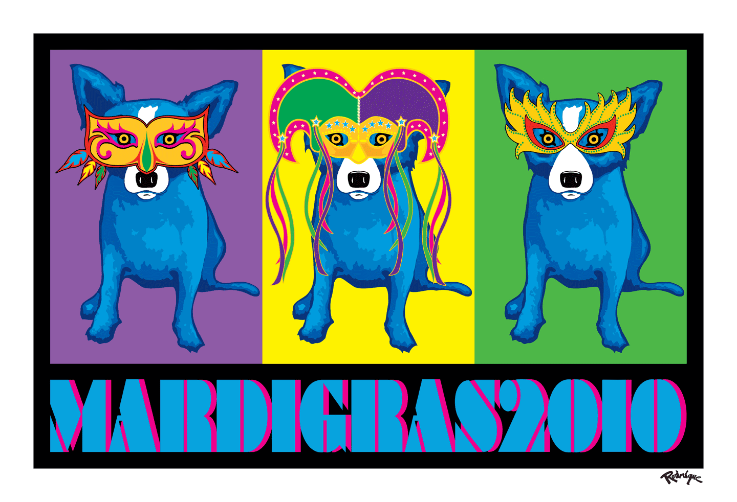 Mardi Gras 2010