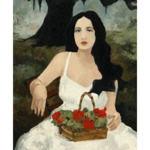 A Basket of Roses