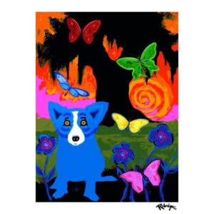 Butterfly Blues (a.k.a. Butterflies are Free II)